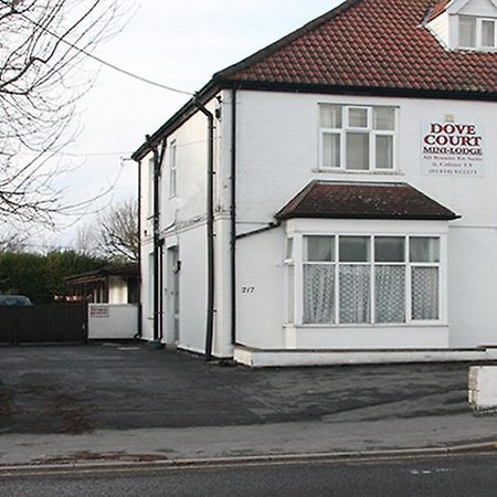 Dove Court Mini Lodge Almondsbury Kültér fotó