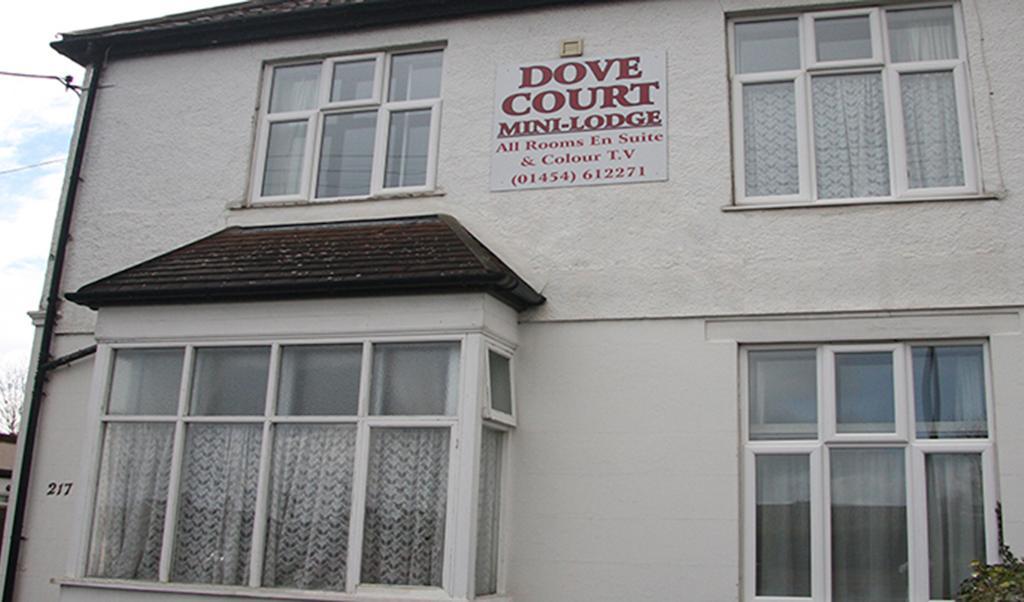 Dove Court Mini Lodge Almondsbury Kültér fotó