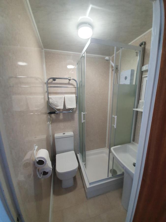 Dove Court Mini Lodge Almondsbury Kültér fotó