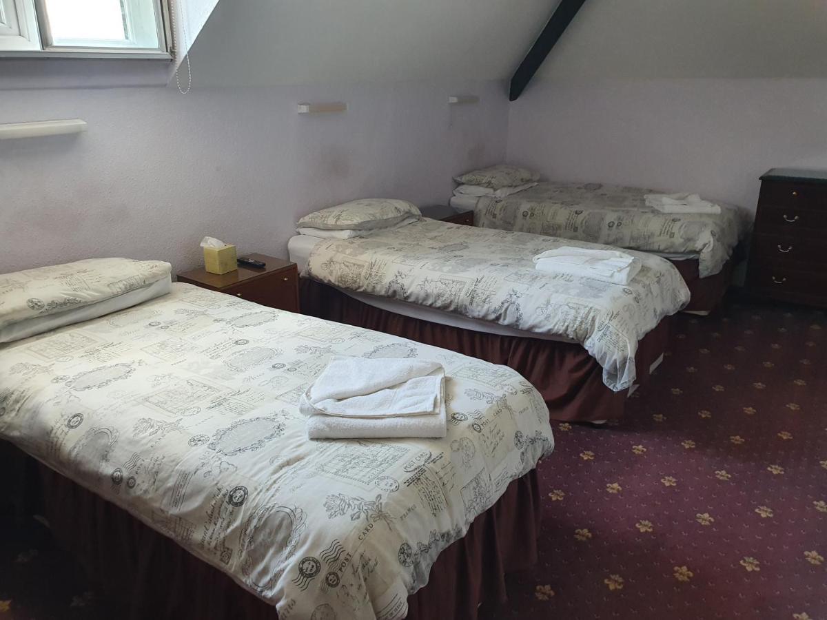 Dove Court Mini Lodge Almondsbury Kültér fotó